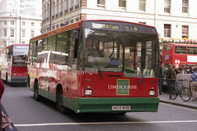 Limebourne H125MOB