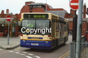 Chester CT Ltd No. 56 K56LLG (n/s)