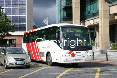 Bus Eireann No. SR20 08-D-5048