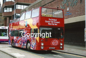 Chester CT Ltd No. 997 SDM97V