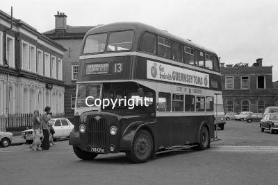 Chester CT No. 21 715CFM