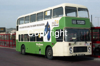 West Riding Group (C) No. 919 ODC469W