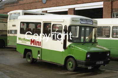 West Riding Group (C) No. M35 D835KWT (o/s)