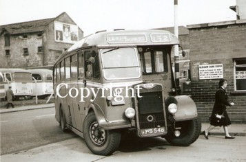 Alexander (Midland) No. MG18 AMS548