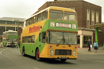West Riding Group (C) No. 993 TWR463W (o/s @ Union St)