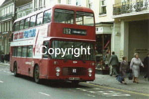 Alder Valley North No. 955 VPF285S