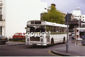 Bristol OC No. 2071 GHY133K (n/s)