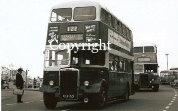Maidstone & District No. DH432 RKP913 (n/s)