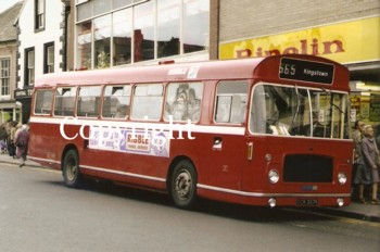 Ribble MS No. 357 OCK357K