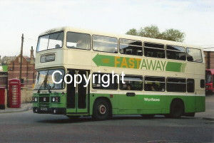 West Riding Group No. 615 C615ANW