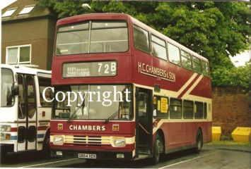 Chambers G864XDX