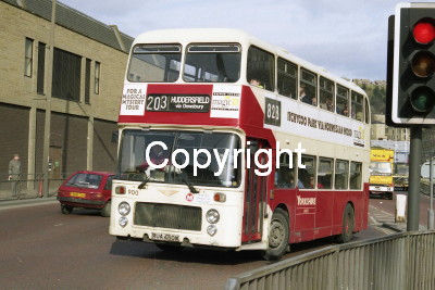 West Riding Group (C) No. 900 RUA450W (203 n/s)