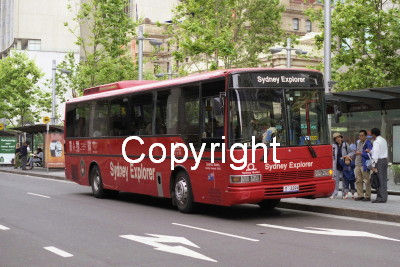 Sydney Buses (STA) No. 3394 M/O3394 (o/s)