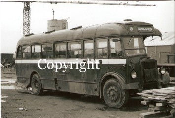 Brown & Jackson No. 1 (unknown reg. no. 3 letters 2 numbers)