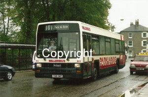 Cambus No. 311 F168SMT