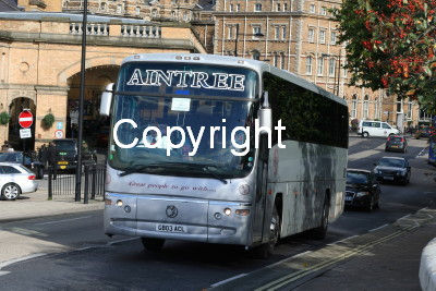 Aintree Coach Lines GB03ACL
