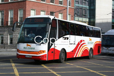 Bus Eireann No. LC21 08-D-23999