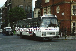 Cambus No. 417 JVF817V (taxi in background)