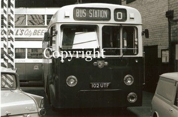 Lancaster No. 102 102UTF