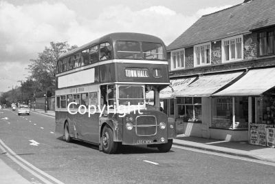Chester CT No. 24 324VFM