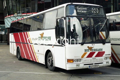 Bus Eireann No. VC2 94-D-22573