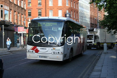 Bus Eireann No. SR10 02-D-5060