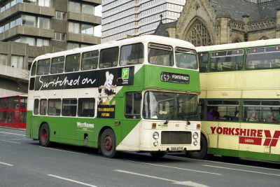 West Riding Group (C) No. 921 VUA471X (X52 o/s)