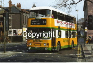 Busways No. 809 OCU809R