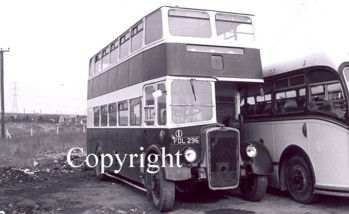 Churchbridge FDL296 - orig. Southern Vectis