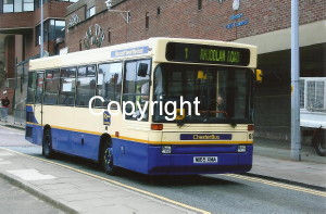 Chester CT Ltd No. 65 M165XMA (1 Rhuddlan Rd)