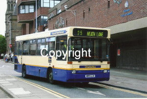 Chester CT Ltd No. 59 K59LLG (o/s)