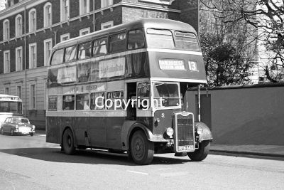 Chester CT No. 5 RFM645