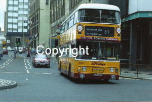 Busways No. 248 SCN248S