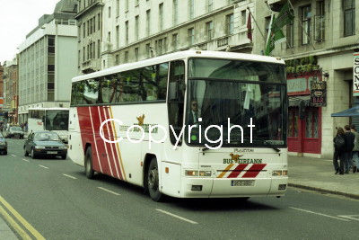 Bus Eireann No. VP7 95-D-41607