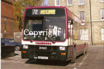 Chambers E87KGV