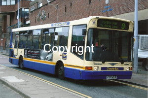 Chester CT Ltd No. 371 V371KLG (Pipers Ash 9)