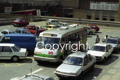 Yorkshire Rider No. 2003 E203PWY (n/s 700)