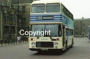 Cambus No. 751 VEX298X (n/s)