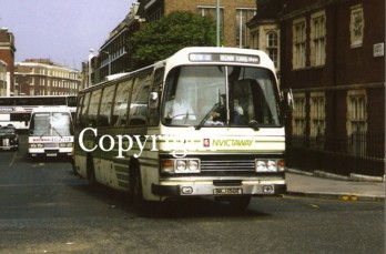Maidstone & District No. 2150 BKJ150T