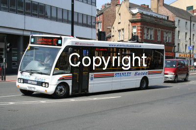 Stanley Buses VU02TTK