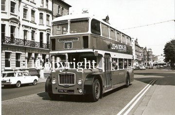 Brighton Hove & District No. 74 FPM74C