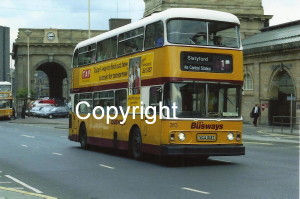 Busways No. 313 VCU313T