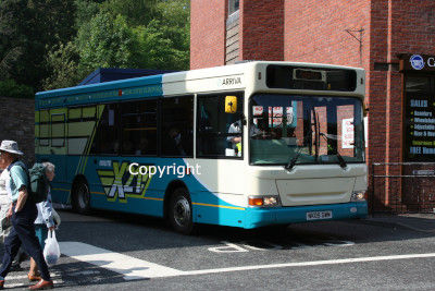 Arriva North East No. 1770 NK05GWM