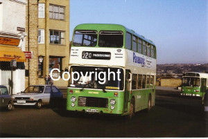 West Riding Group No. 893 PWR443W (n/s)