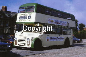 Blackpool & Fylde Sub Aqua Club HFR505E