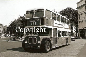 Brighton Hove & District No. 89 KPM89E