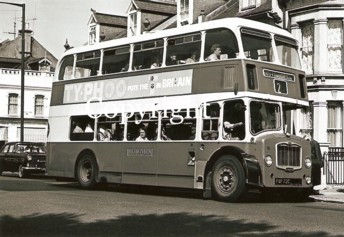 Brighton Hove & District No. 72 FAP72C (o/s)