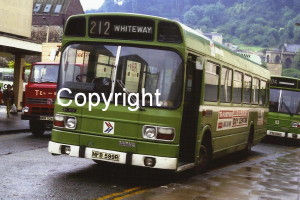 Bristol OC No. 3031 NFB599R
