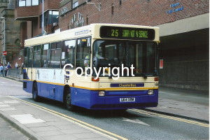 Chester CT Ltd No. 64 L64SFM (25 Not in service)