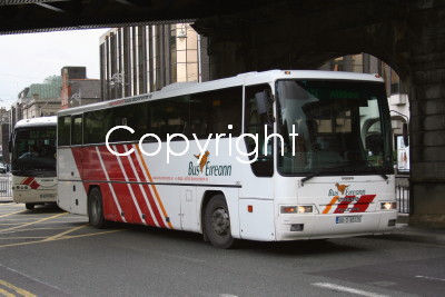 Bus Eireann No. VR21 00-D-83775